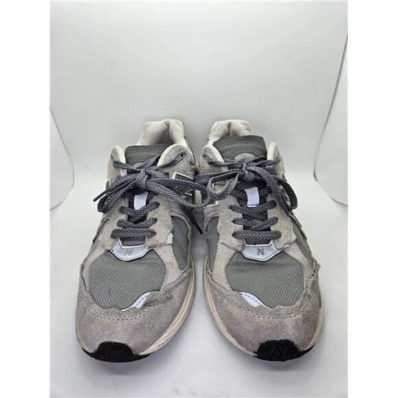New Balance 2002R Protection Pack Shoes Men’s 10 Slate Grey Suede Gym Sneakers - Picture 2 of 9